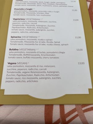   at Le Palme in Limone Sul Garda