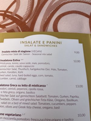   at Le Palme in Limone Sul Garda