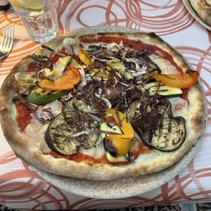   at Le Palme in Limone Sul Garda