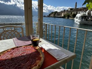   at Le Palme in Limone Sul Garda