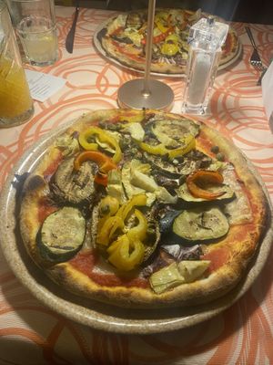   at Le Palme in Limone Sul Garda