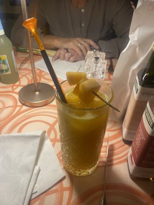   at Le Palme in Limone Sul Garda