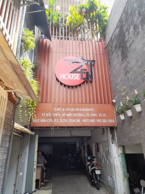  at Zenhouse in Ho Chi Minh City