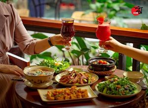  at Zenhouse in Ho Chi Minh City