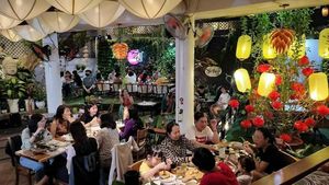 Beautiful restaurant. Love to come weekly at Zenhouse in Ho Chi Minh City