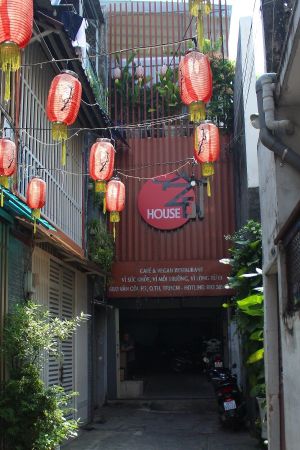  at Zenhouse in Ho Chi Minh City