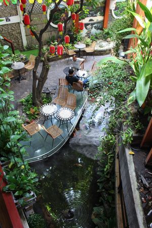  at Zenhouse in Ho Chi Minh City