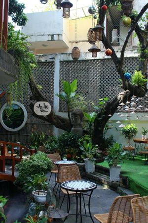  at Zenhouse in Ho Chi Minh City