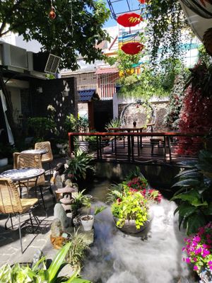  at Zenhouse in Ho Chi Minh City