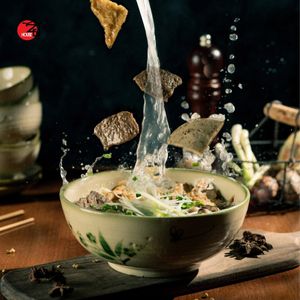 What's special about the vegetarian PHO that preserves the essence of "national spirit" at Zenhouse? 

Cooking a delicious bowl of PHO is not simple, and it is even more difficult  at Zenhouse in Ho Chi Minh City