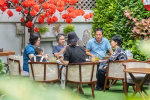  at Zenhouse in Ho Chi Minh City