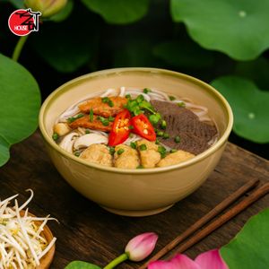 Bún Huế, món ăn nhất định phải thử khi đến Zenhouse at Zenhouse in Ho Chi Minh City