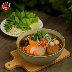Bún Huế, món ăn nhất định phải thử khi đến Zenhouse at Zenhouse in Ho Chi Minh City