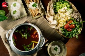 Bún Huế, món ăn nhất định phải thử khi đến Zenhouse at Zenhouse in Ho Chi Minh City