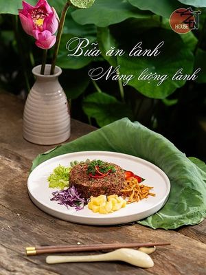 BẮT ĐẦU TUẦN MỚI NĂNG LƯỢNG BẰNG NHỮNG MÓN CHAY

Tuần mới, chọn ăn chay để yêu thương chính mình và nhẹ bước giữa cuộc sống bộn b at Zenhouse in Ho Chi Minh City