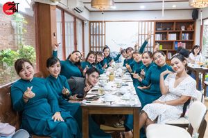 ZENHOUSE - KHÔNG GIAN YÊN TRỌN VẸN TIỆC LÀNH

Không gian lý tưởng tại Zenhouse là nơi giúp mọi người kết nối, chia sẻ niềm vui trong một bầu k at Zenhouse in Ho Chi Minh City