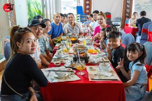 Mai là mồng 1 ngày đầu tháng, không chỉ là lúc bắt đầu chu kỳ mới của thời gian, mà còn là dịp để lặng lại, sống chậm và chọn những  at Zenhouse in Ho Chi Minh City