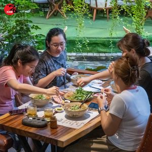 Mai là mồng 1 ngày đầu tháng, không chỉ là lúc bắt đầu chu kỳ mới của thời gian, mà còn là dịp để lặng lại, sống chậm và chọn những  at Zenhouse in Ho Chi Minh City