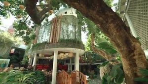 View at Zenhouse in Ho Chi Minh City