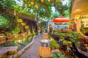 Outlook at Zenhouse in Ho Chi Minh City