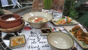 Lunch combo at Zenhouse in Ho Chi Minh City