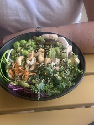   at Señor Piña Las Ramblas in Barcelona