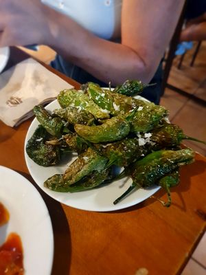  at Bar España in Mallorca