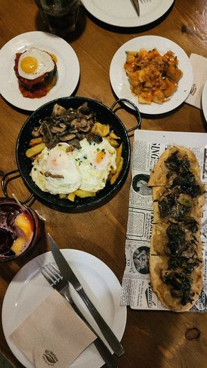  at Bar España in Mallorca