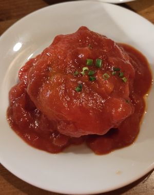 Tumbet at Bar España in Mallorca
