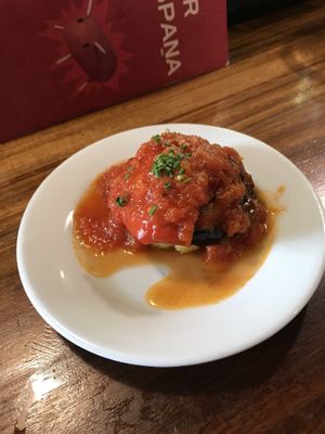 Tumbet  at Bar España in Mallorca