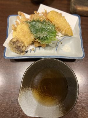   at Yamamotoya in Nagoya