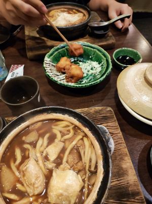 expensive at Yamamotoya in Nagoya