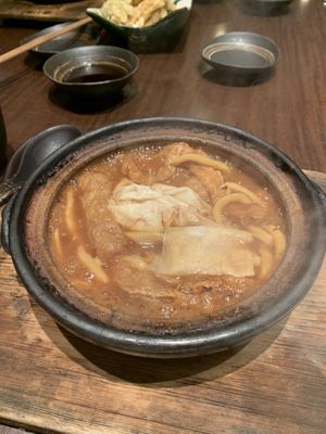   at Yamamotoya in Nagoya