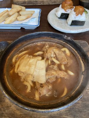   at Yamamotoya in Nagoya