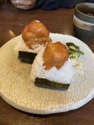   at Yamamotoya in Nagoya