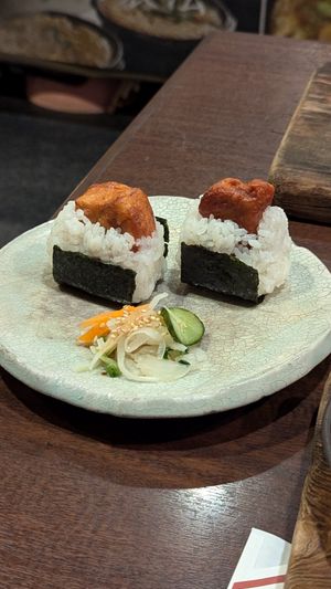 Loved these! at Yamamotoya in Nagoya