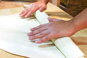 Uson at Yamamotoya in Nagoya