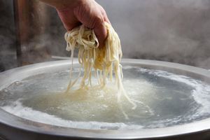 Udon at Yamamotoya in Nagoya