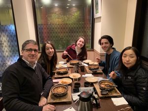 Thank you very much!!! at Yamamotoya in Nagoya