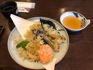 Yummy Yummy at Yamamotoya in Nagoya
