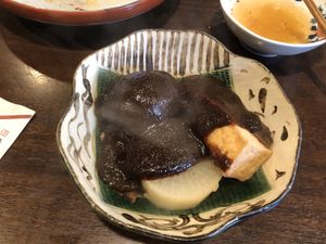 Tammy~ at Yamamotoya in Nagoya