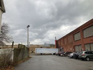 Off-street parking  at Good Company in Cleveland