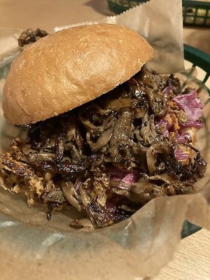 The Shroomer  at Good Company in Cleveland