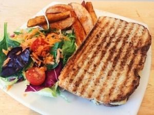 World Peace Cafe at World Peace Cafe in Sheffield