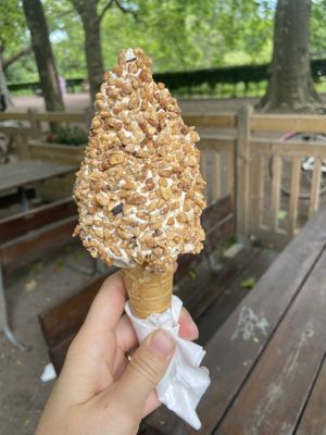   at Slottsparkens Grill & Ice Cream in Malmo