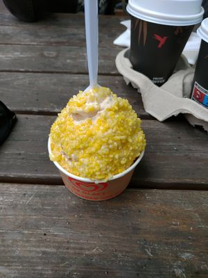  at Slottsparkens Grill & Ice Cream in Malmo