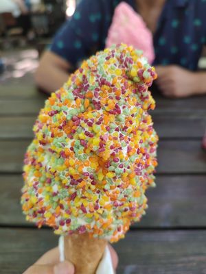  at Slottsparkens Grill & Ice Cream in Malmo