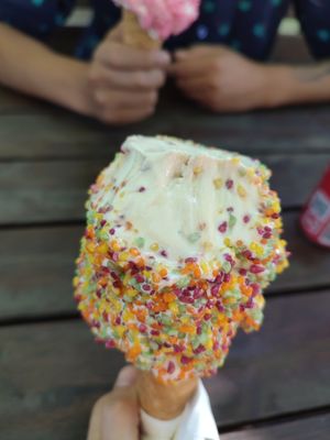  at Slottsparkens Grill & Ice Cream in Malmo