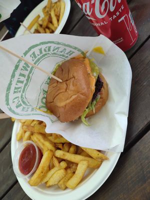  at Slottsparkens Grill & Ice Cream in Malmo