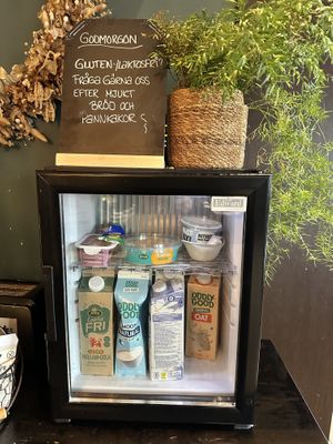   at Scandic No 25 in Gothenburg